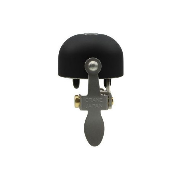 Crane E-Ne Bike Bell Stealth Black