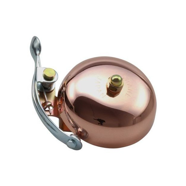 Crane Suzu Bike Bell Copper