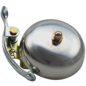 Crane Suzu Bike Bell Polished Silver