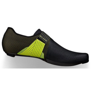 Fizik Vento Stabilita Carbon Road Shoes Black/Yellow