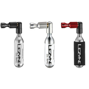 Lezyne Trigger Drive CO2 Inflator + Cartridge 16 g