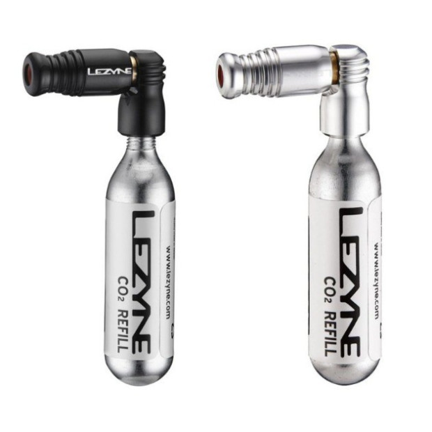Lezyne Trigger Speed Drive CO2 Inflator + Cartridge 16 g