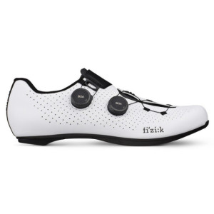 Fizik Tempo Vento Infinito Carbon Raod Shoes Black/White