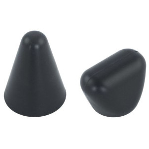 Additional Heads for Compex Fixx 1.0 Massager Conical/Trapezoidal