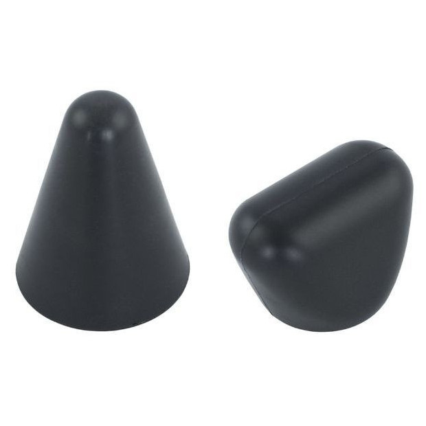 Additional Heads for Compex Fixx 1.0 Massager Conical/Trapezoidal