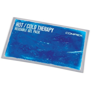 Compex Hot/Cold Therapy Gel Pack 29x27cm x1