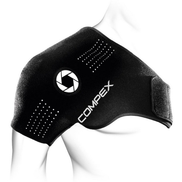 Compex Coldform Shoulder Pads