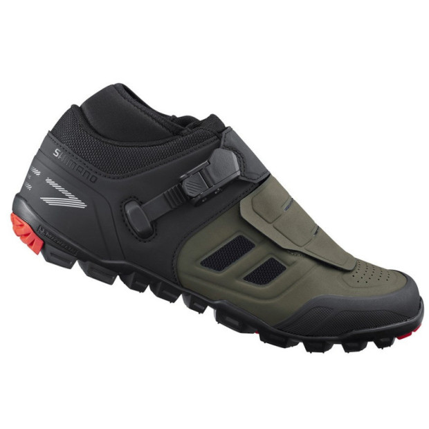 Shimano ME702 MTB Shoes Olive