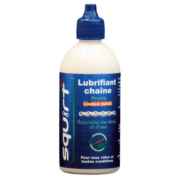 Squirt Lube Chain Lubricant 120 ml