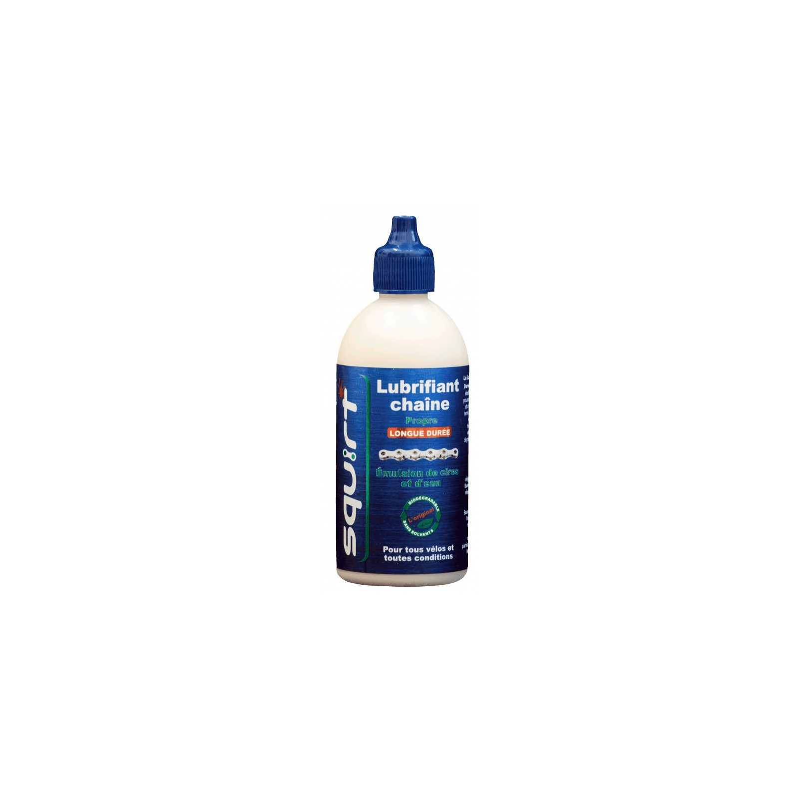 Lubrifiant chaine Squirt Chain Lube 120ml