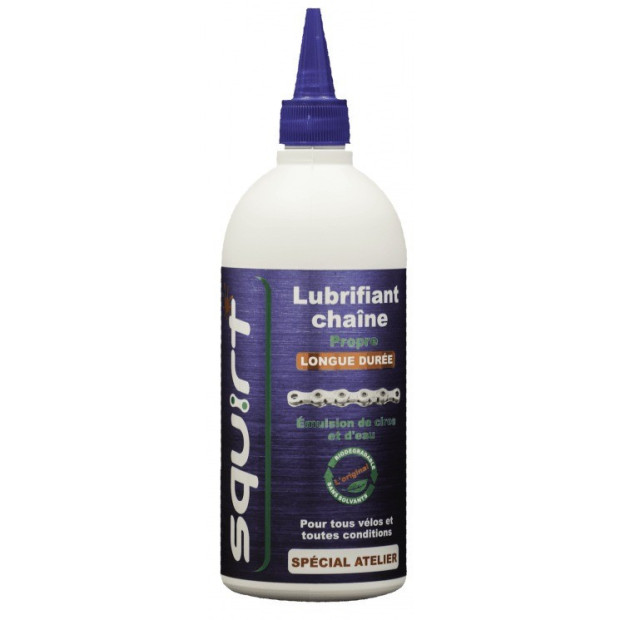 Squirt Lube Chain Lubricant 500 ml