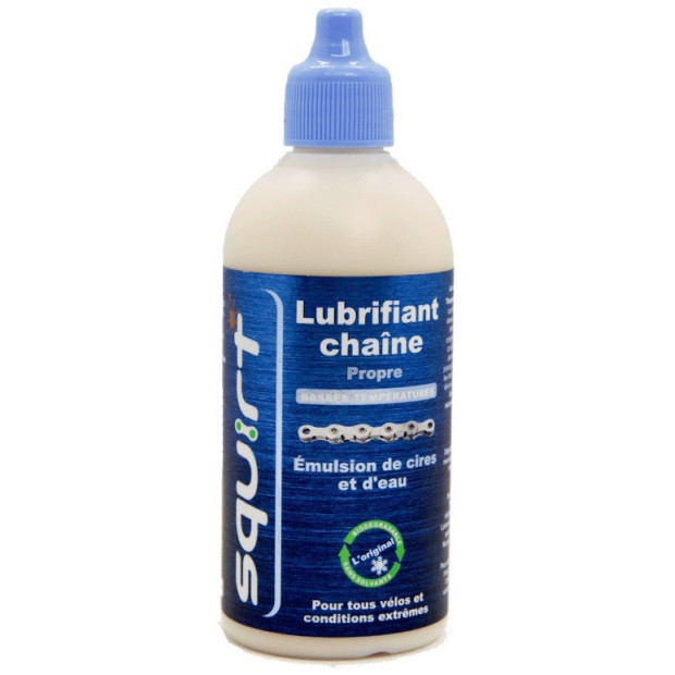 Lubrifiant pour Chaîne Squirt Dry 120ml