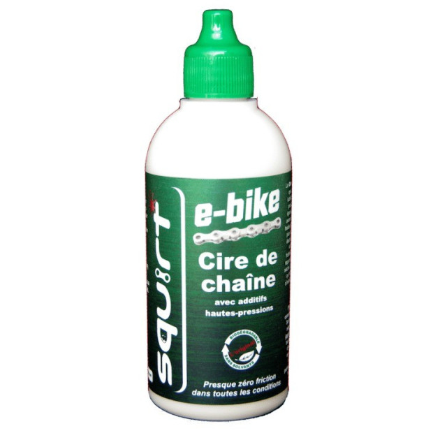 Squirt Lube Special E-Bike Chain Lubricant 120 ml