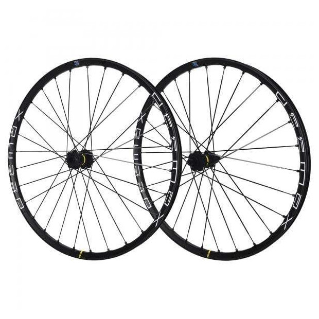 Mavic E-Deemx E-MTB Wheelset Disc 6 Holes 29" Boost (30-622) Shimano/SRAM