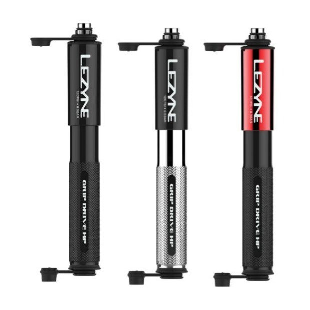 Lezyne Grip Drive HV Hand Pump