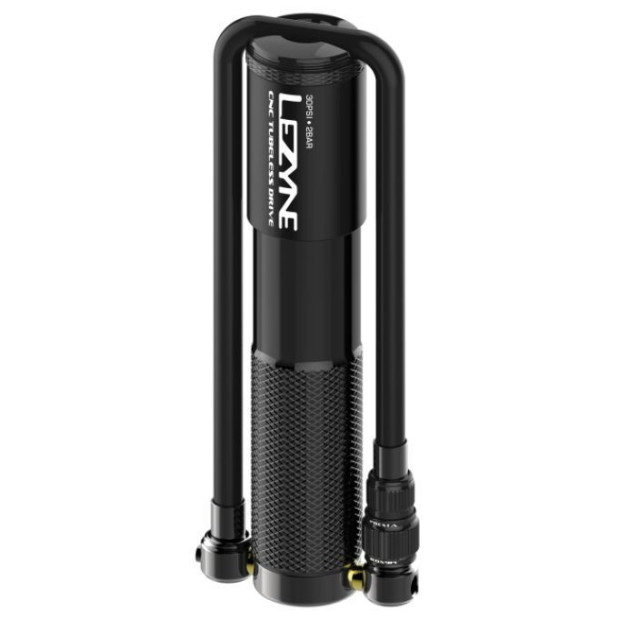 Lezyne CNC Tubeless Drive Hand Pump