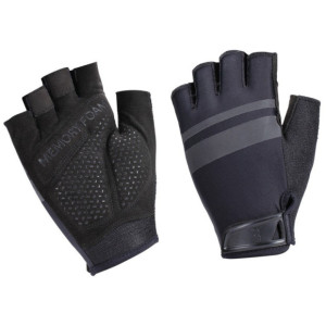 BBB HighComfort 2.0 Summer Gloves Black