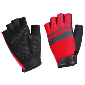 BBB HighComfort 2.0 Summer Gloves Red