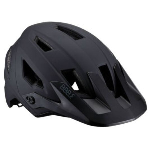 BBB Shore MTB Helmet Matt Black