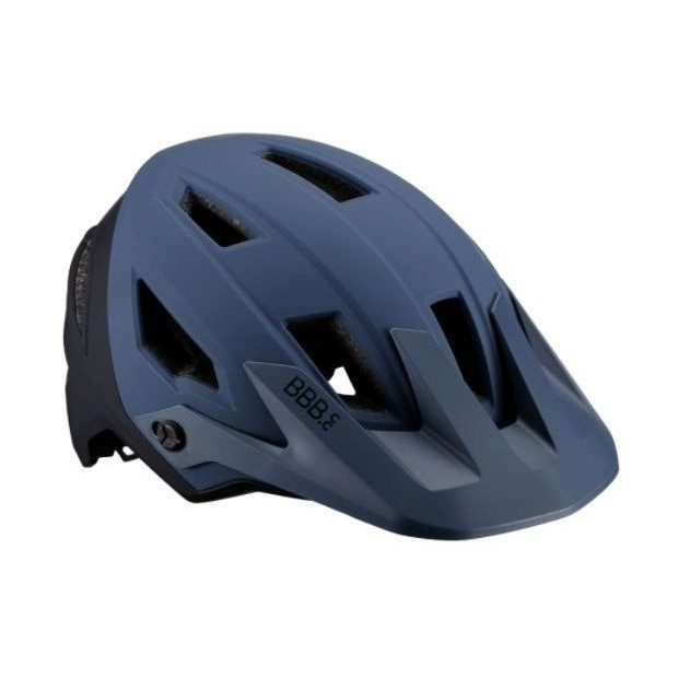 BBB Shore MTB Helmet Matt Blue