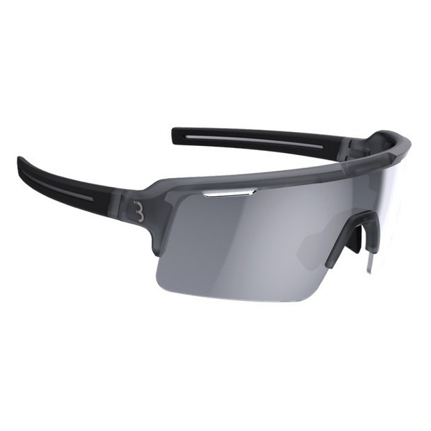 BBB Fuse PC Glasses Transparent Grey