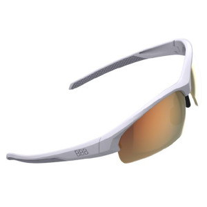 BBB Impress Small PC Glasses Matt White