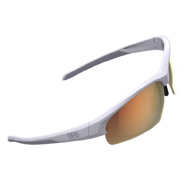 BBB Impress Small PC Glasses Matt White