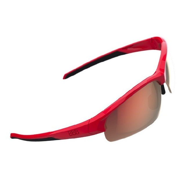 BBB Impress Small PC Glasses Bright Red