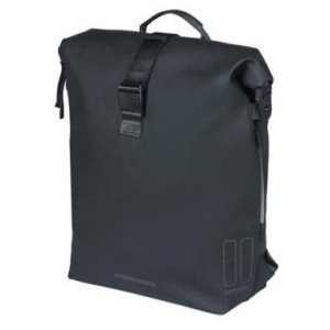 Basil SoHo Nordlicht Backpack 17L Black