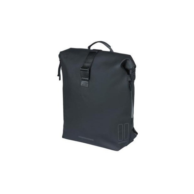 Basil SoHo Nordlicht Backpack 17L Black