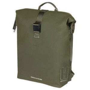 Basil SoHo Nordlicht Backpack 17L Mosse Green