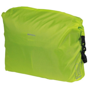 Basil Dry & Clean Horizontal Bag Cover Fluo Yellow