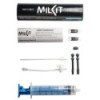 Milkit Tubeless Valves and Syringe Kit 45mm