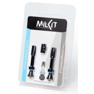 Milkit Tubeless Valves 35mm