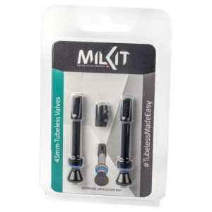 Milkit Tubeless Valves 45mm