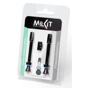 Milkit Tubeless Valves 55mm