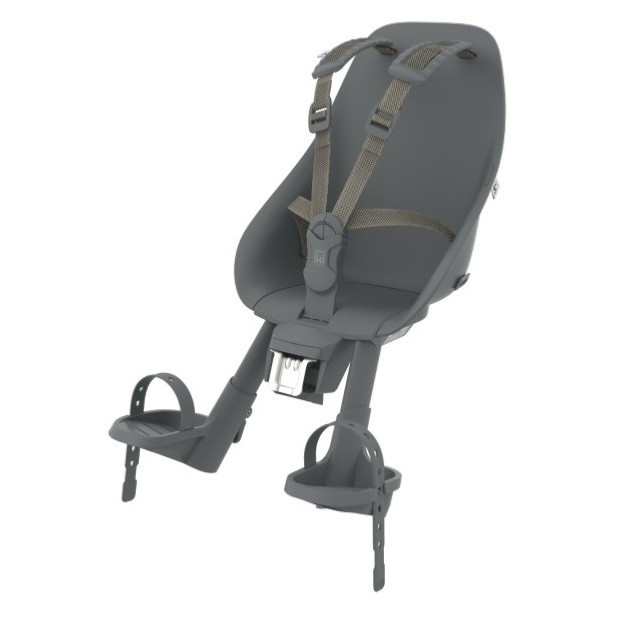 Urban Iki Front Child Seat Black