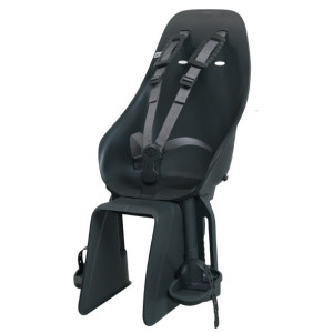 Urban Iki MIK HD Rear Child Seat Black