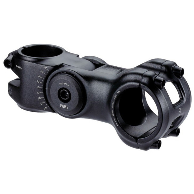 BBB HighSix OS Adjustable Stem 28.6 mm