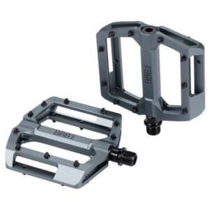 BBB Enigma MTB Flat Pedals Grey