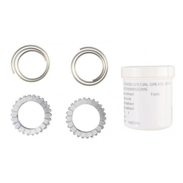 DT Swiss Ratchet 18 Teeth Service Kit