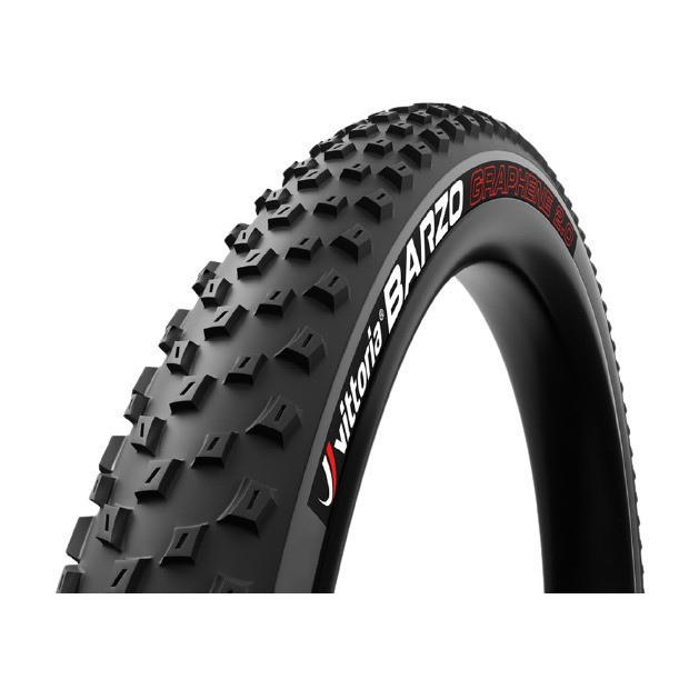 Vittoria Barzo MTB Tyre 29x2.1" Black