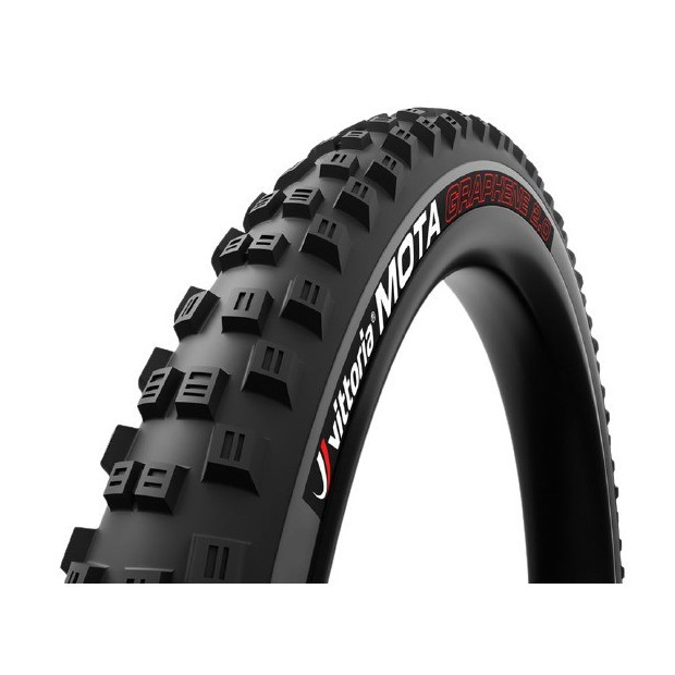 Vittoria Mota TNT Graphene 2.0 MTB Tyre 27.5x2.35" Anthracite