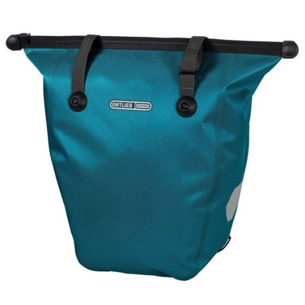 Ortlieb Bike-Shopper Pannier 20L Petrol Blue