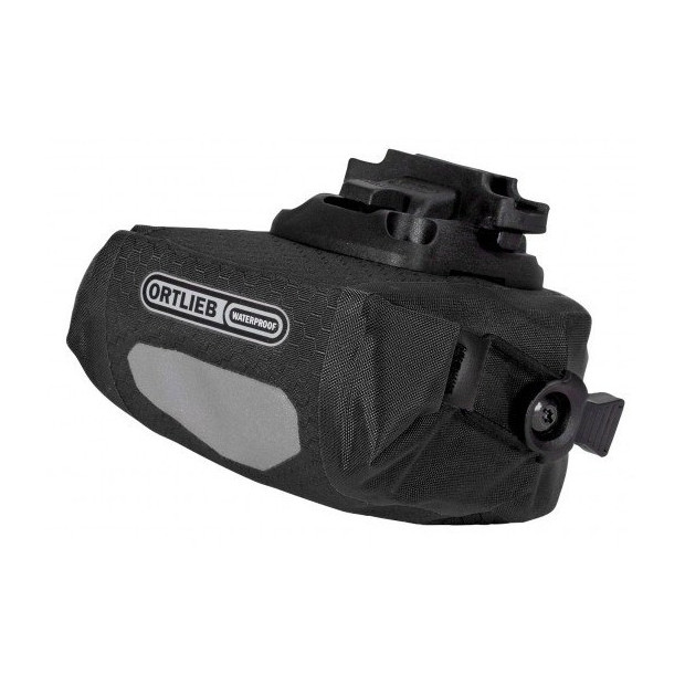 Ortlieb Micro Two Saddlebag 0.5L Black