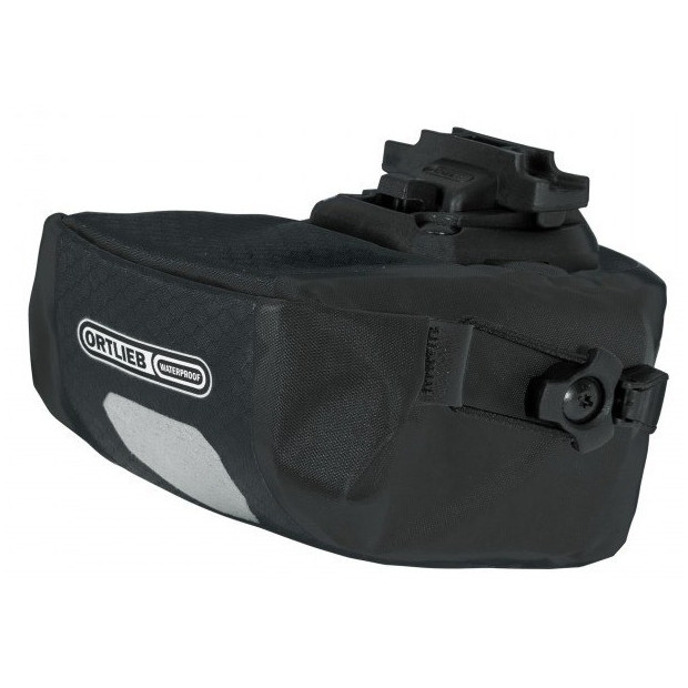 Ortlieb Micro Two Saddlebag 0.8L Black