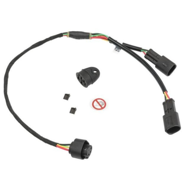Bosch DualBattery Y-Cable 515/430mm