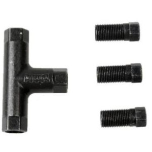 Magura T-Connector for Big Twin Brake