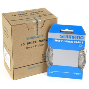 Shimano Shift Cable Steel 1.2mm
