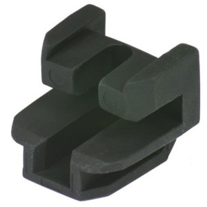 Bosch Guide Rail Adapter for Luggage Rack 4mm